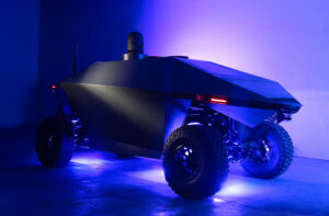 L3Harris Unveils Diamondback Autonomous Ground Vehicle Prototype, Aims To Demo In 2025