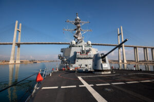 BAE Nabs Over $200 Million In Maintenance And Modernization Contracts For DGG and Amphib