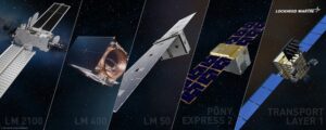 Lockheed Martin Closes Terran Orbital Acquisition