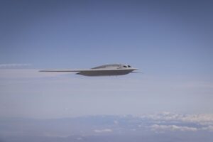 B-21 In ‘Mix’ As Part Of USAF Force Structure Review, Northrop Grumman CEO Says