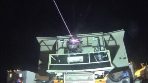 Israel Unveils $537 Million Iron Beam Deal, To Deploy Within A Year