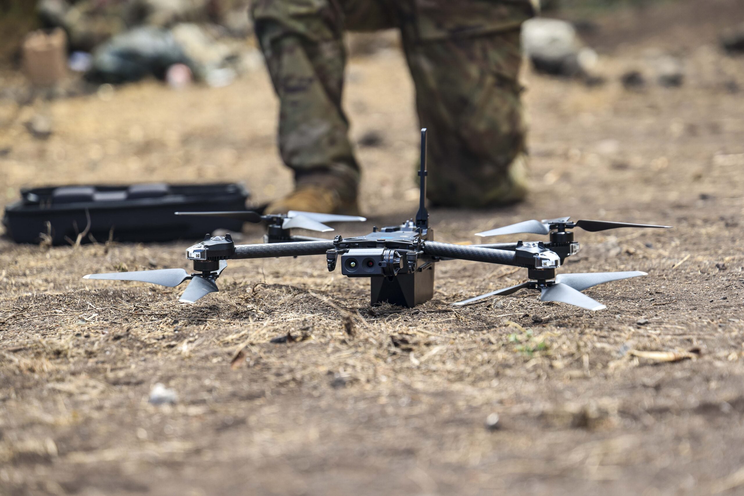 Army Light Brigade Tests SMET, Small Drones In Hawaii For