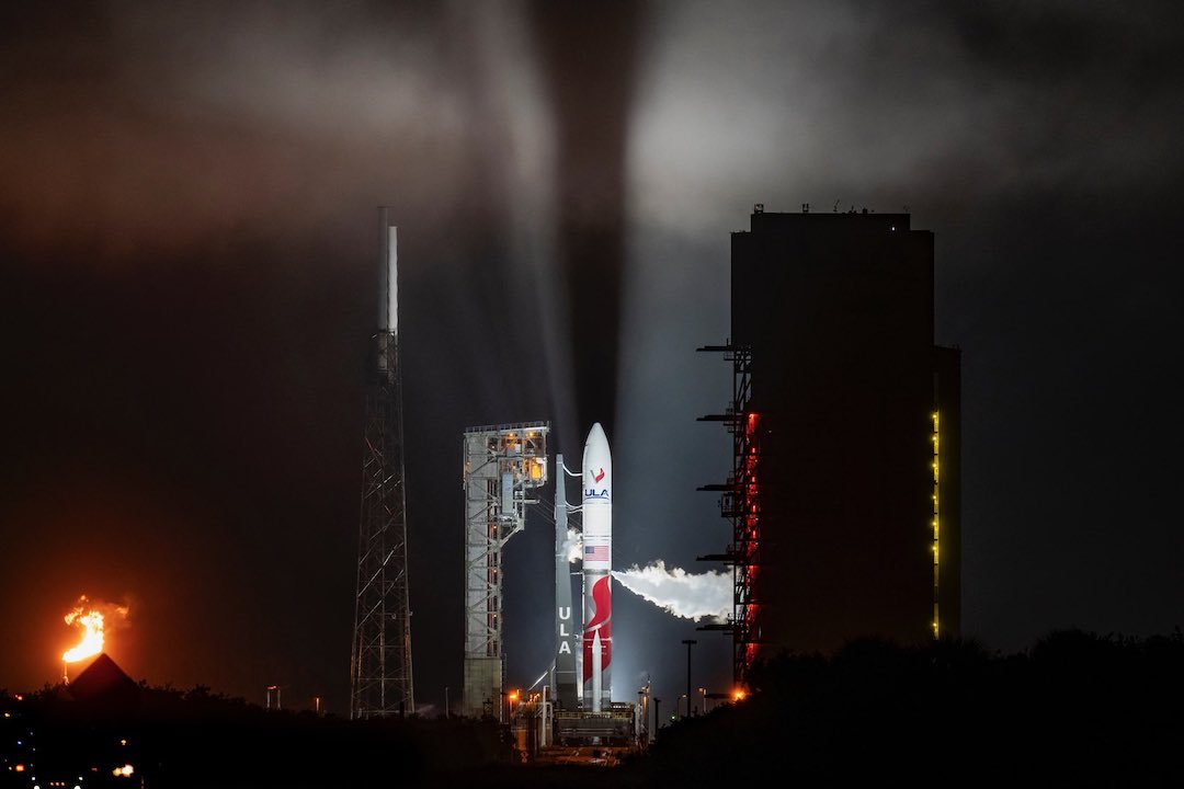 ULA Vulcan Rocket Now Certified for US National Security Missions