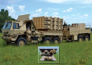 Leidos Nabs $4.1 Billion Production Contract For Indirect Fire Capability