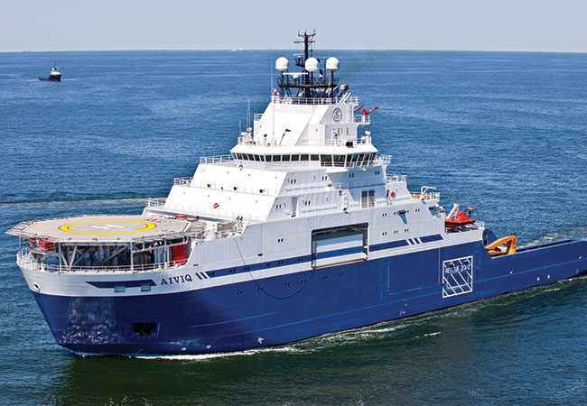 Bollinger, Edison Chouest Partner To Pursue Coast Guard’s Arctic Security Cutter