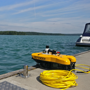 BlueHalo Acquires Underwater Robotic Vehicle Developer VideoRay