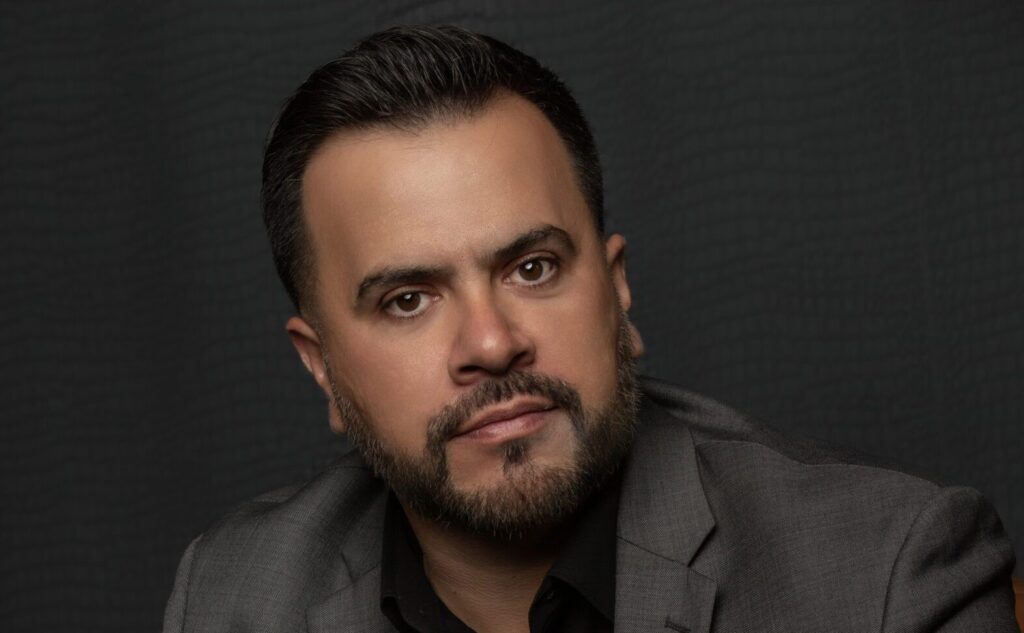 Hector Pelayo is the group president for Space, Air and Sea at Tyto Athene. (Photo: Tyto Athene)