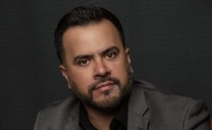 Hector Pelayo is the group president for Space, Air and Sea at Tyto Athene. (Photo: Tyto Athene)