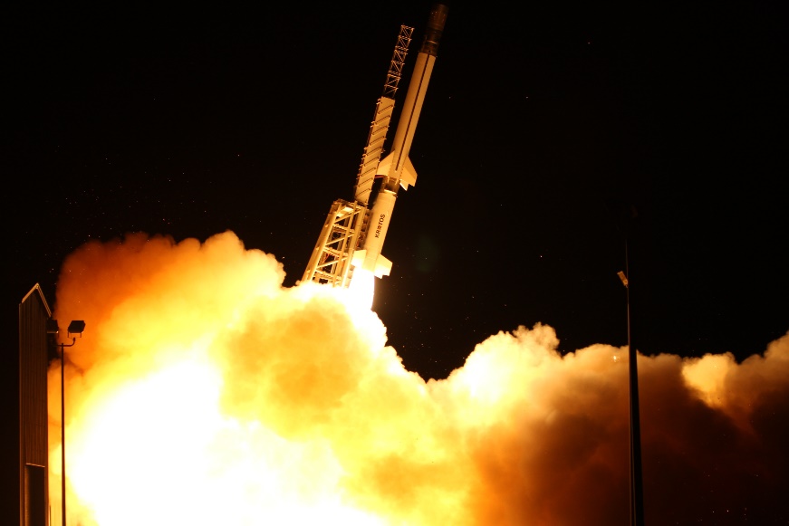 Kratos And RAFAEL Partner To Join Growing Field Of Rocket Motor Makers
