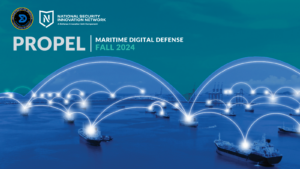 Propel Martime Digital Defense Kickoff Promo (1)