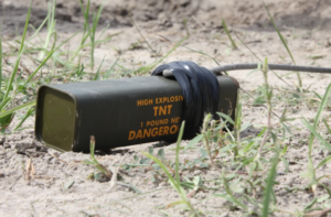 Army Awards Repkon USA Potential $435 Million Deal To Build New TNT Factory In Kentucky
