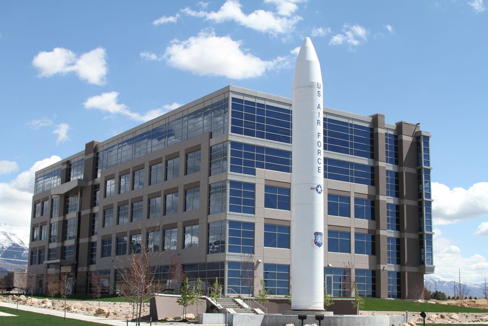 Department of Air Force Has 20 Percent More Infrastructure Than Needed ...