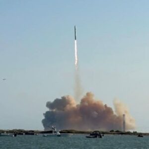 SpaceX Proposing 25 Starship/Super Heavy Launches Annually