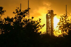 Space Force Launches Seventh GPS III, As Others Await Vulcan Certification