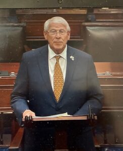 Final Defense Authorization Bill Heads to White House, As Senate GOP Pledges Return to ‘Regular Order’