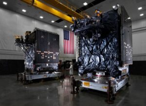 EPS-R Arctic Communications Payloads Operational, Northrop Grumman Says