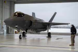 Rogers: ‘We’re Not Gonna Eliminate the F-35’