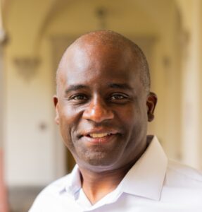 Brian Hill is the Director of Business Development for the U.S. Indo-Pacific Command Portfolio, Enterprise Command and Control Line of Business, at Research Innovations, Inc. (Photo: Research Innovations, Inc.)