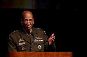 Army Materiel Command Leader Fired After Investigation Into Promotion Board Interference