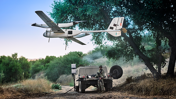 AeroVironment Completes BlueHalo Acquisition; Creates Two Operating Segments