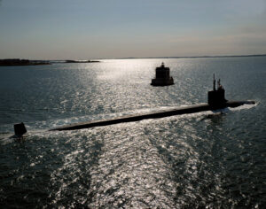 Shipbuilding, Aerospace Power GD To Strong Second Quarter