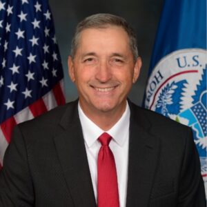 Trump Taps Long-Time Border Patrol Officer As Acting DHS Chief; Dumps Fagan, Pekoske