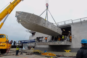 Mine Countermeasures USVs Ready To Support Fifth Fleet Deployment This Year
