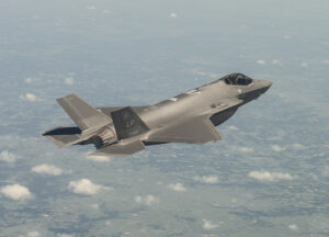 Israel’s Success With F-35s Against Iran’s Air Defenses Makes Case For Fighter, Taiclet Says