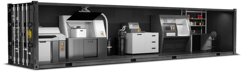 Firestorm Labs Raises $47 Million With Help From Lockheed, Booz Allen To Scale Manufacturing