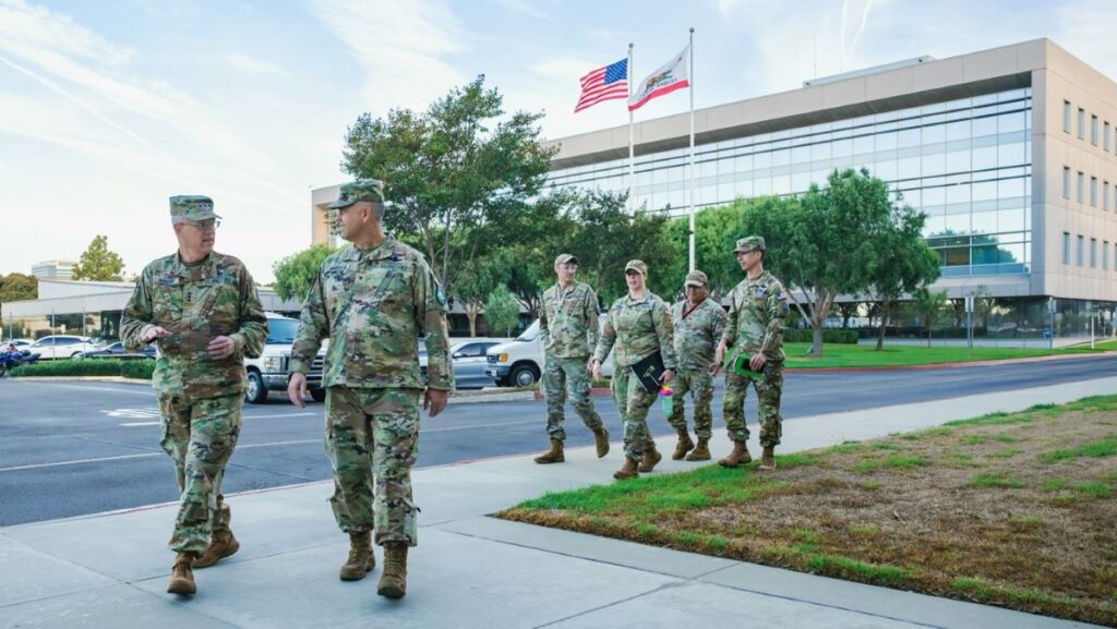 Military Space Update, February 5, 2025