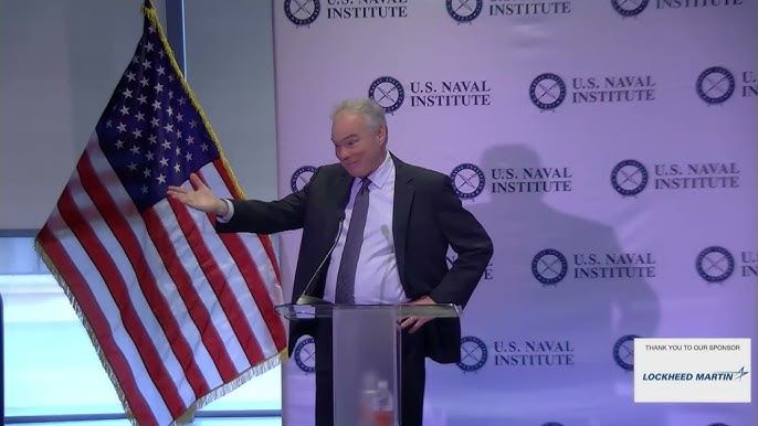 Senators Introduce Bipartisan Bill To Streamline AUKUS Defense Industrial Base Collaboration
