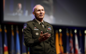 Army Chief: ‘Tough Choices’ Ahead With Budget As Service Moves To Field Tech Faster