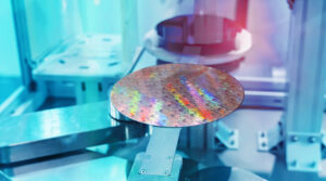 wafer production image