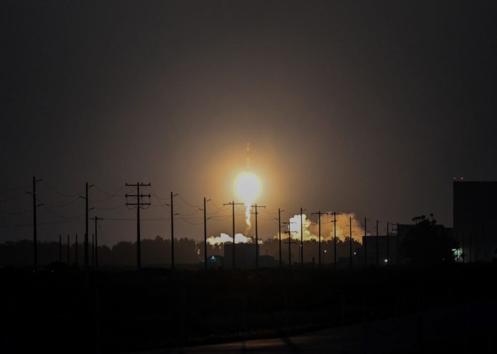 Military Space Update, Wednesday, February 19, 2025