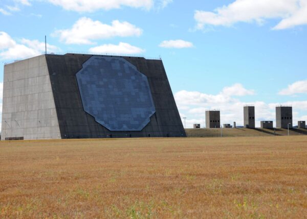 Sullivan-Cramer Bill Would Upgrade PARCS Radar