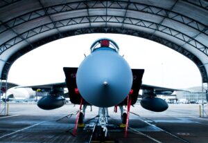 RTX’s Collins Aerospace Gets Award for ACES II for F-15EX