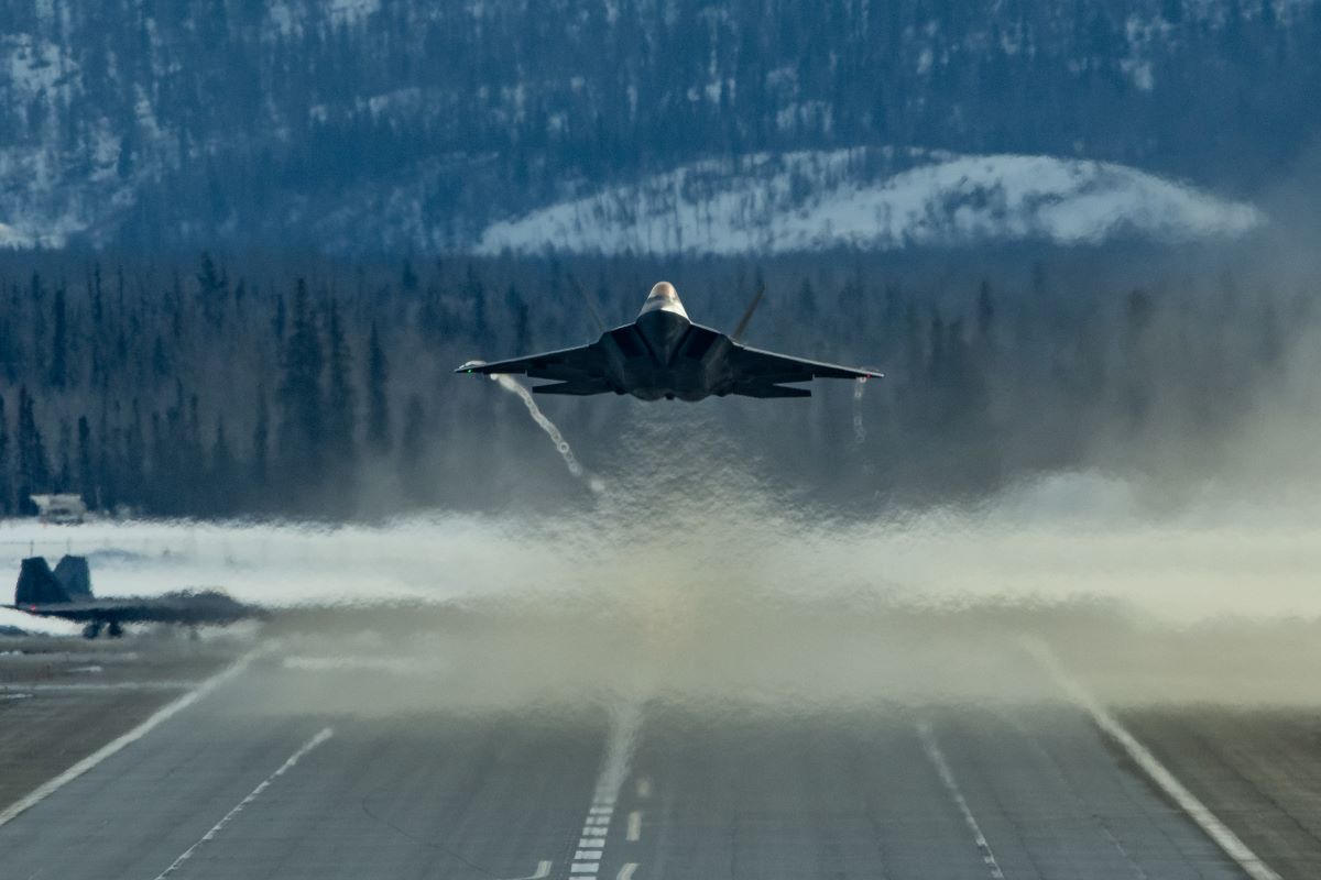 USAF Force Structure to Achieve Air Superiority ‘In Multiple Ways’
