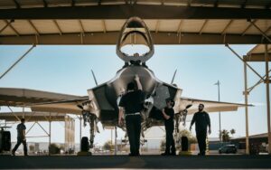 Collins Aerospace: Proposed EPACS System for F-35 Achieves Technology Readiness Level 6