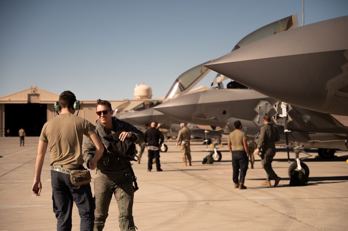 F-35 Program Says It Has ‘Eliminated’ More Than 20 ‘Readiness Degraders’ in Past Year