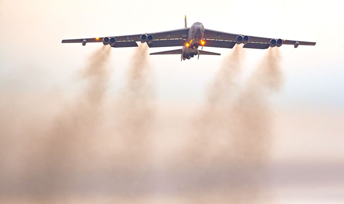 B-52 CERP Faces Concurrency Challenges, DOT&E Says