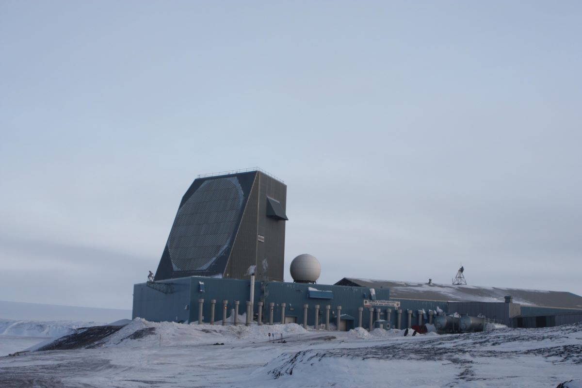 U.S. Space Force Looking for Ground Support for MEO Missile Warning/Tracking