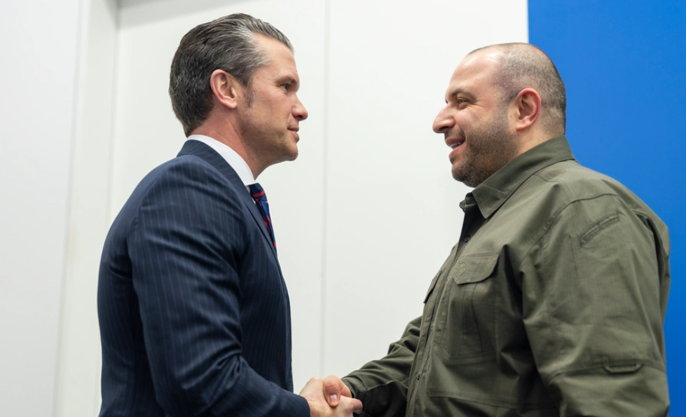 Europe Must Provide ‘Overwhelming Share’ Of Future Aid To Ukraine, Hegseth Says