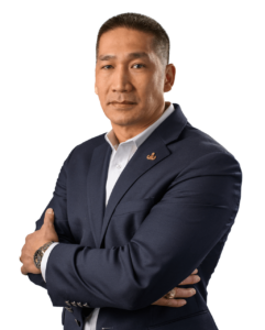 Hung Cao, Trump'spick to be the next Under Secretary of the Navy in 2025.