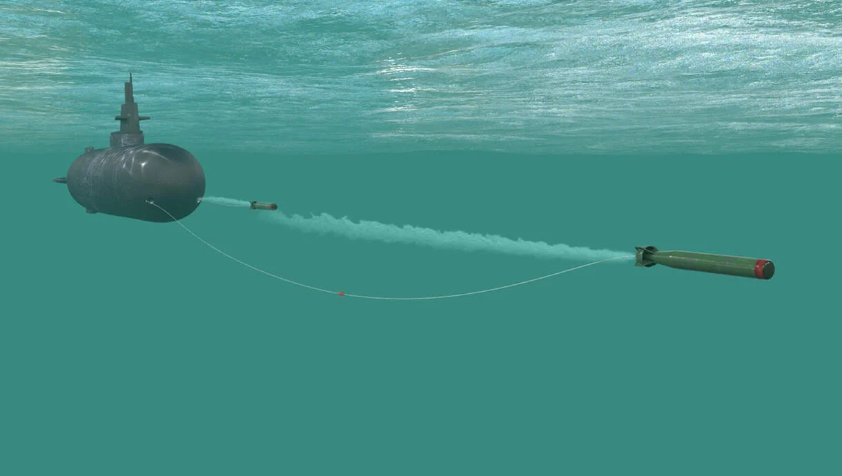 L3Harris Clears Design Milestone For Navy Sub-to-Torpedo Link