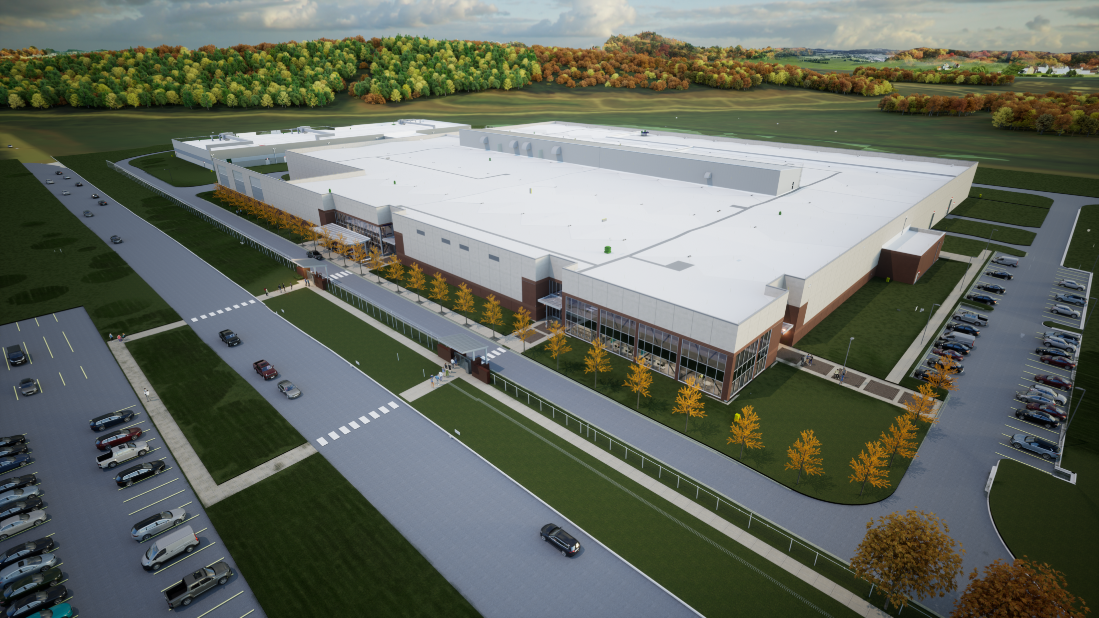 Army Breaks Ground On Ammo Facility To Support New Squad Weapons