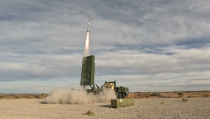 Castelion Chalks Up Another Flight Test Of Hypersonic Missile Prototype