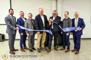 X-Bow Gets Another Navy Award To Help With Energetics And Munitions Modernization