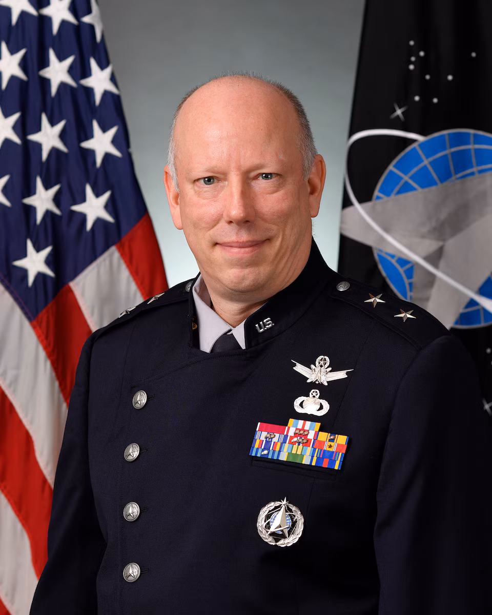 Civilian Cuts To Space Force Workforce Will Challenge Acquisitions, Purdy Warns