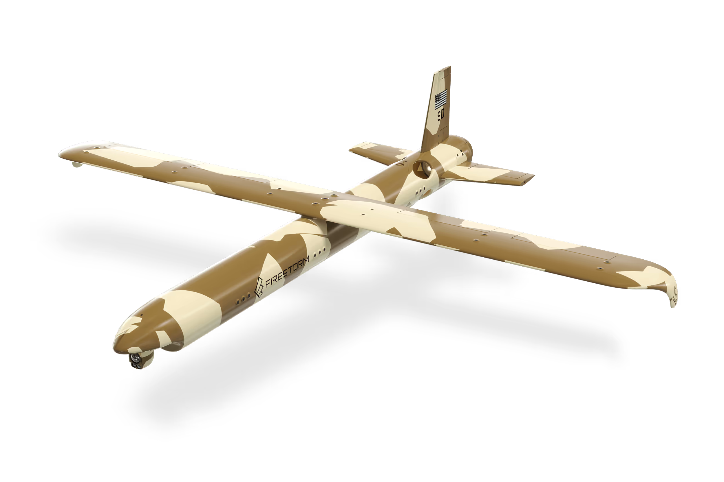 Firestorm Labs Selected For STRATFI Funding To Scale IT Modular UAS, 3D Printing Cell