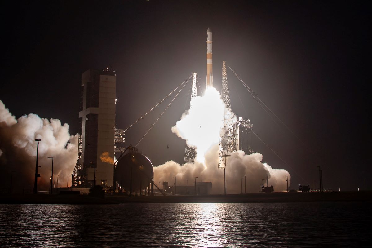 U.S. Space Force Looking for Cost Estimates on PTES Modifications